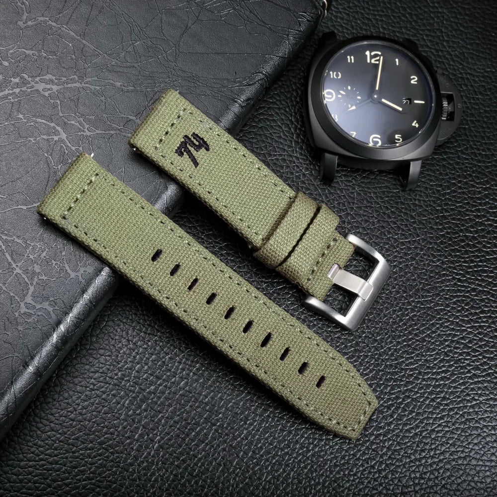 Canvas Quick Release Strap