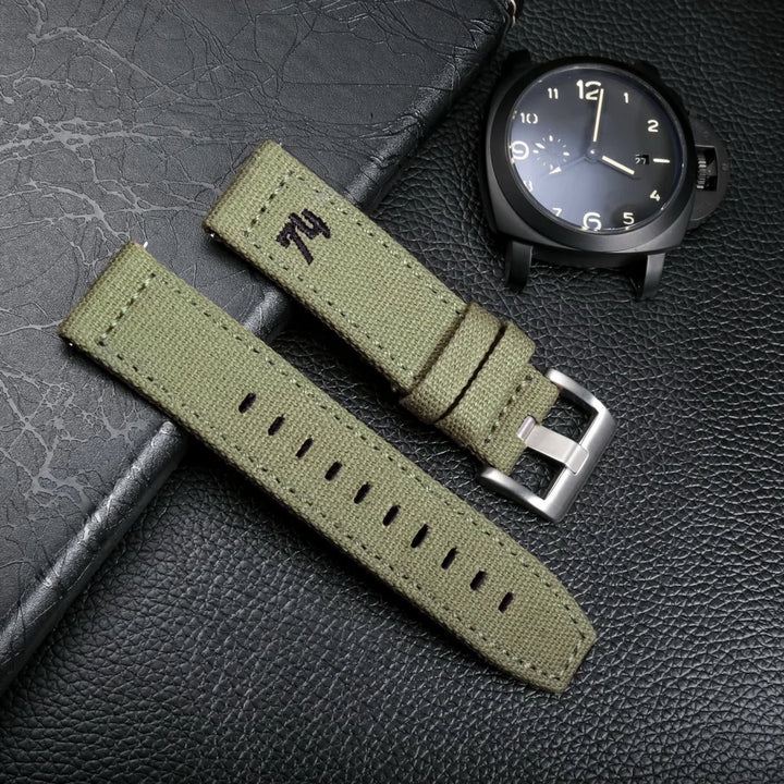 Canvas Quick Release Strap