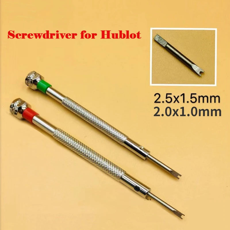 U-Shaped Screwdriver Tool 2.0/2.5mm for Hublot Watchband Repair