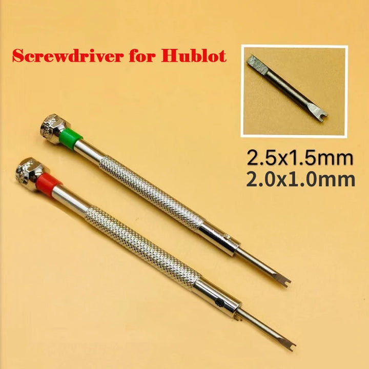 U-Shaped Screwdriver Tool 2.0/2.5mm for Hublot Watchband Repair
