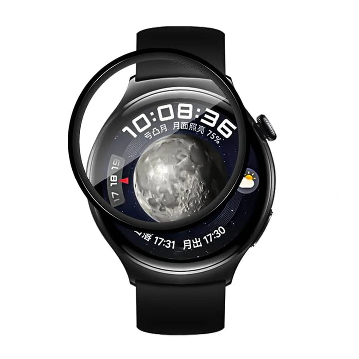 3D Curved Full Protective Film for Huawei Watch 4/4 Pro