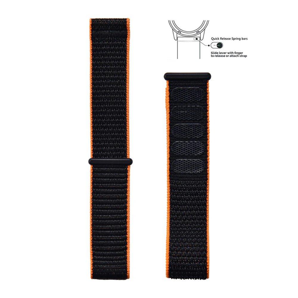 NATOBELT Sailcloth Strap