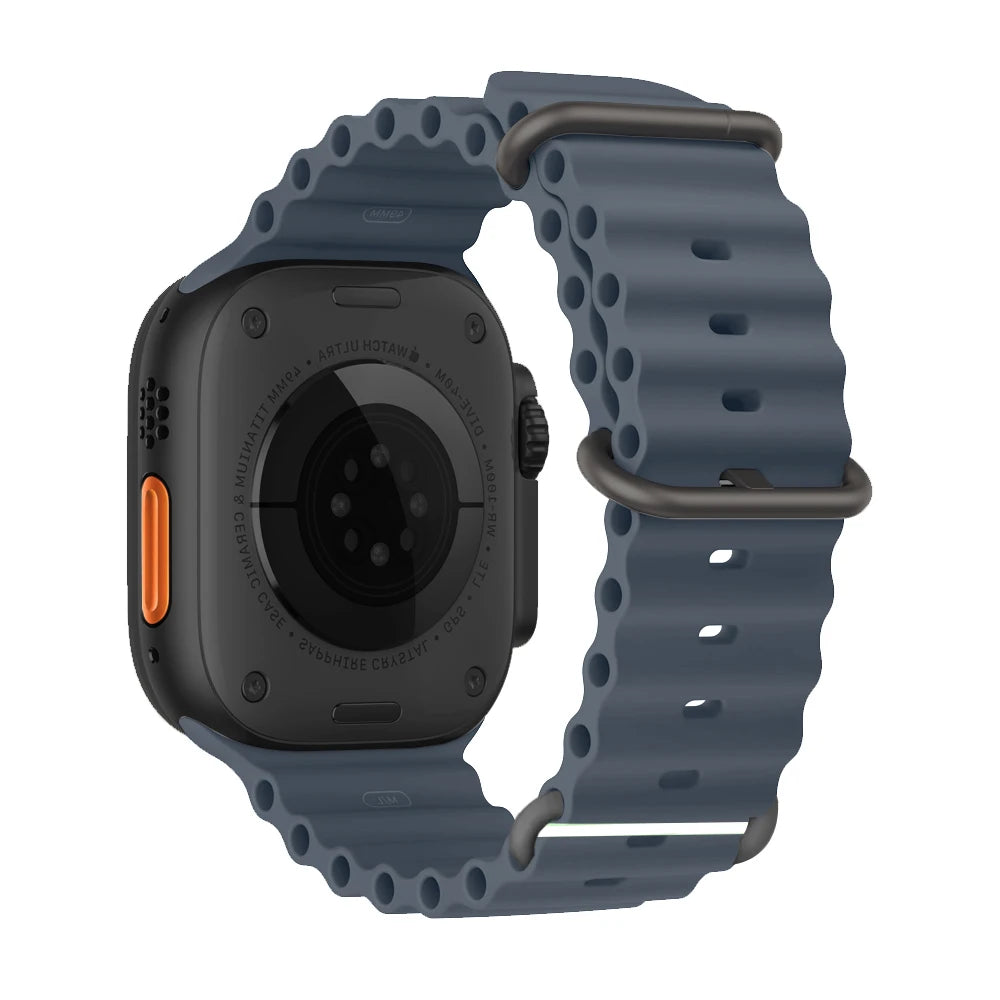 Alpine Loop for Apple Watch Ultra 3 Band 49mm 44mm 45mm 46mm 41mm 42mm Nylon Trail bracelet correa Series 11 10 9 8 7 6 se Strap