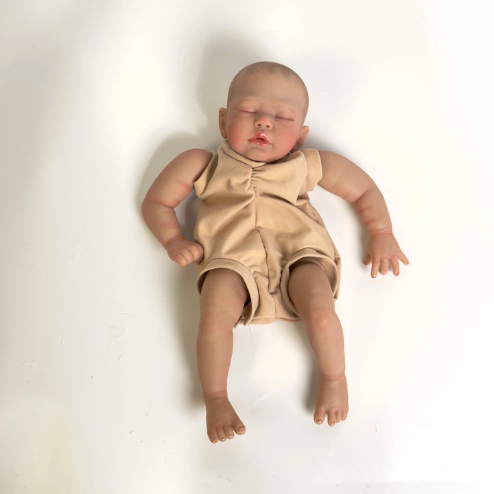 16″ Zori Reborn Doll Kit – Lifelike Newborn DIY Painted Parts