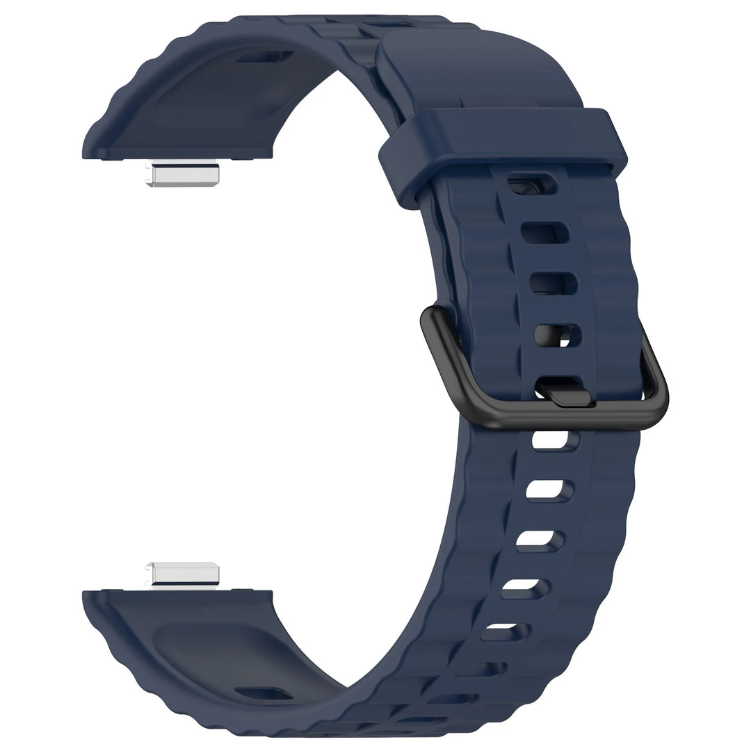 Silicone Strap for Huawei Watch Fit 3 & Fit 4/Pro
