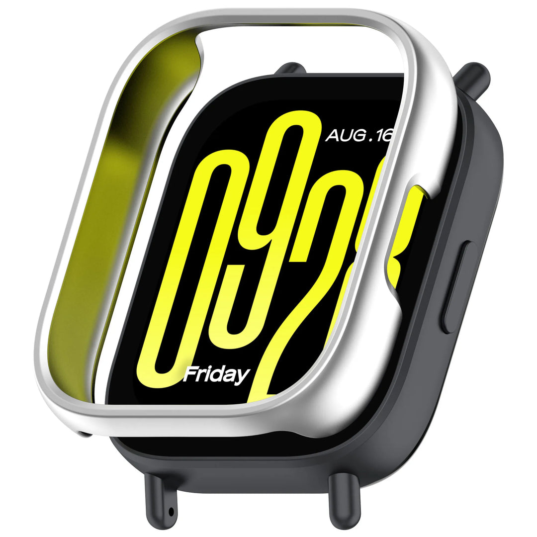 Hollow PC Protective Case for Redmi Watch 4/5 – Shell Bumper Cover
