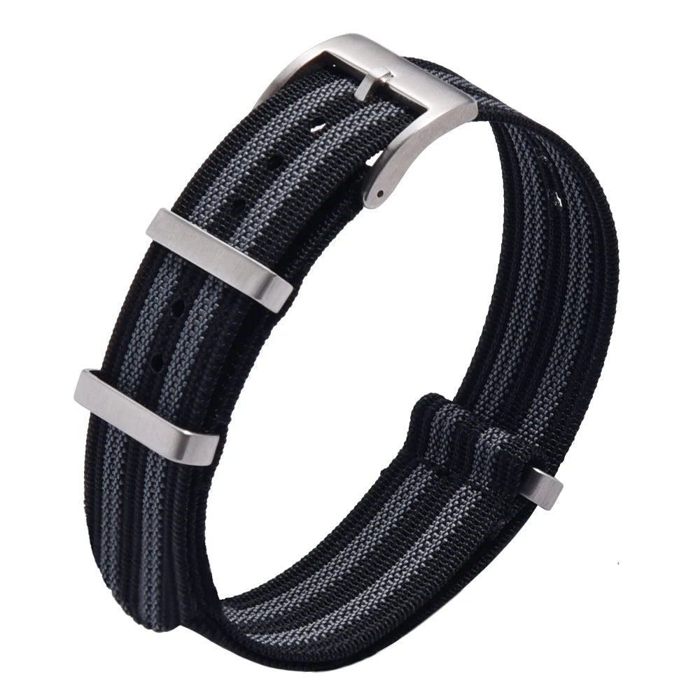 NATOBELT Nylon Sailcloth Strap