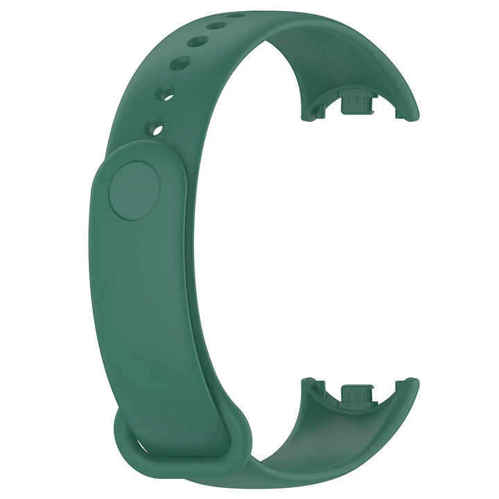 Silicone Wrist Strap for Xiaomi Mi Band 8-10