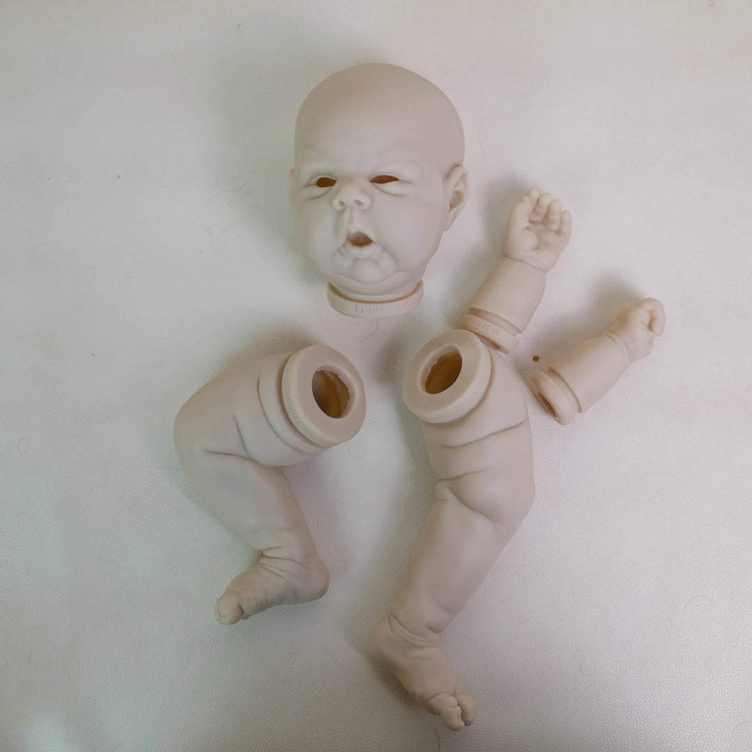 24″ Gounchi Limited Edition DIY Reborn Doll Kit (Unfinished)