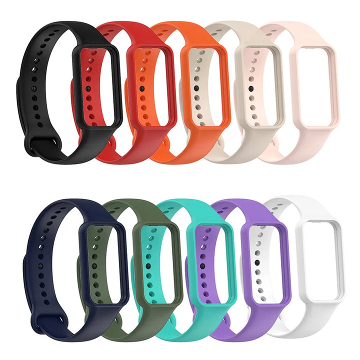 Silicone Strap for Amazfit Band 7