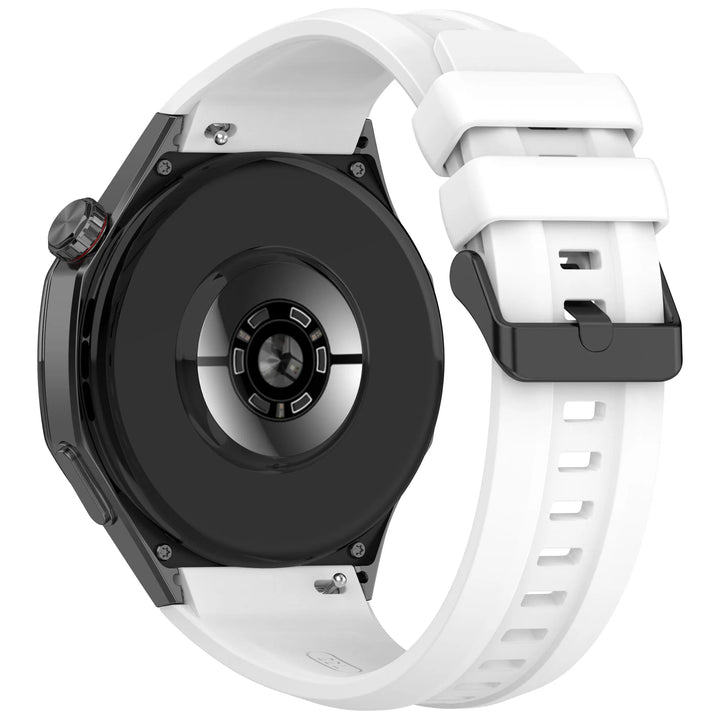 Silicone Strap for Huawei Watch GT5 Pro 46mm