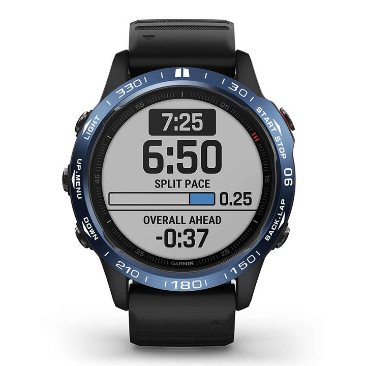 Metal Bezel Ring for Garmin Fenix 6X Pro/Sapphire