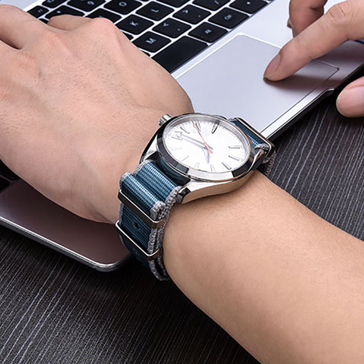 Nylon Military Watch Strap 18/20/22mm (Universal Sport Band)