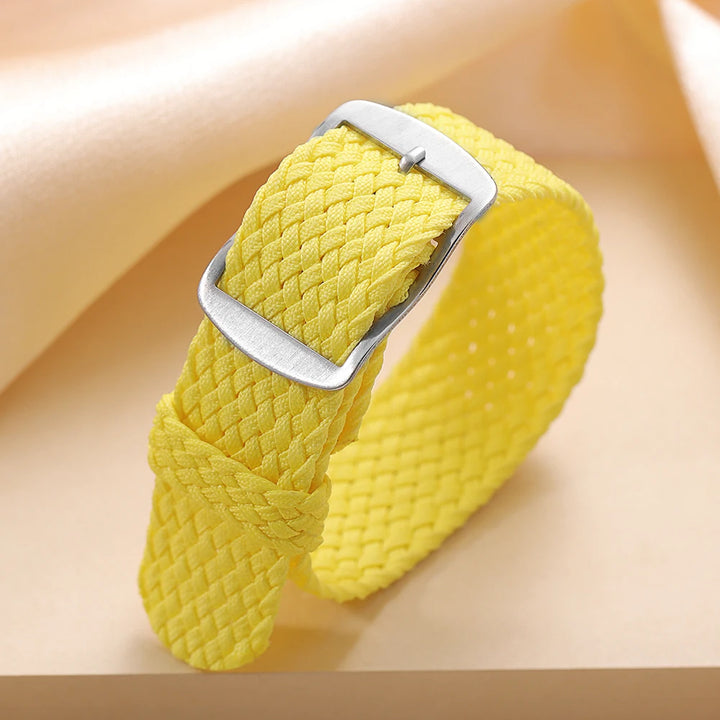 Omega Nylon Canvas Strap