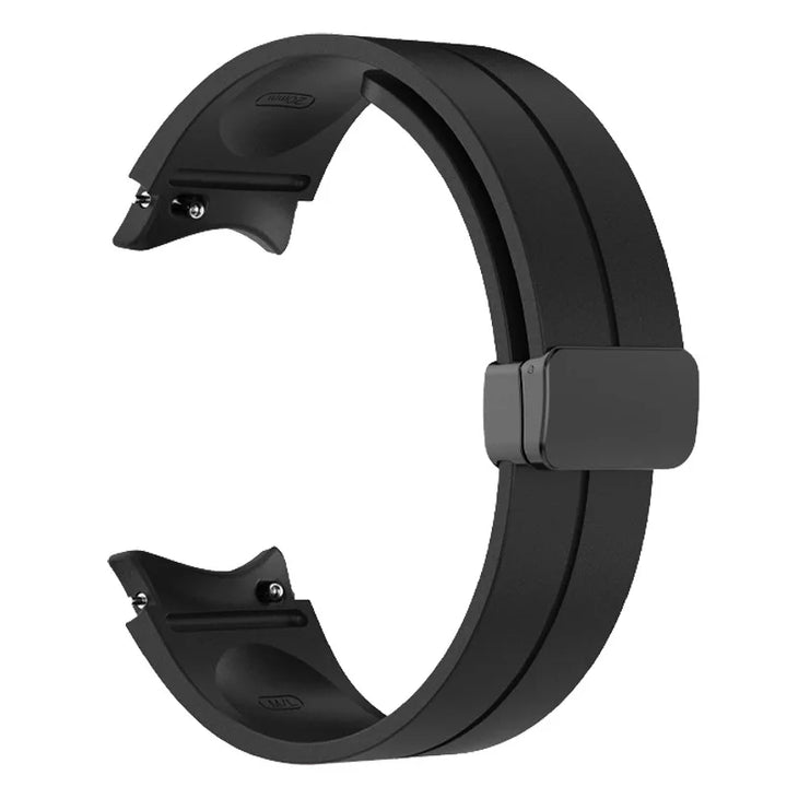 Magnetic Silicone Watch Strap for Samsung Galaxy Watch (20/22mm)