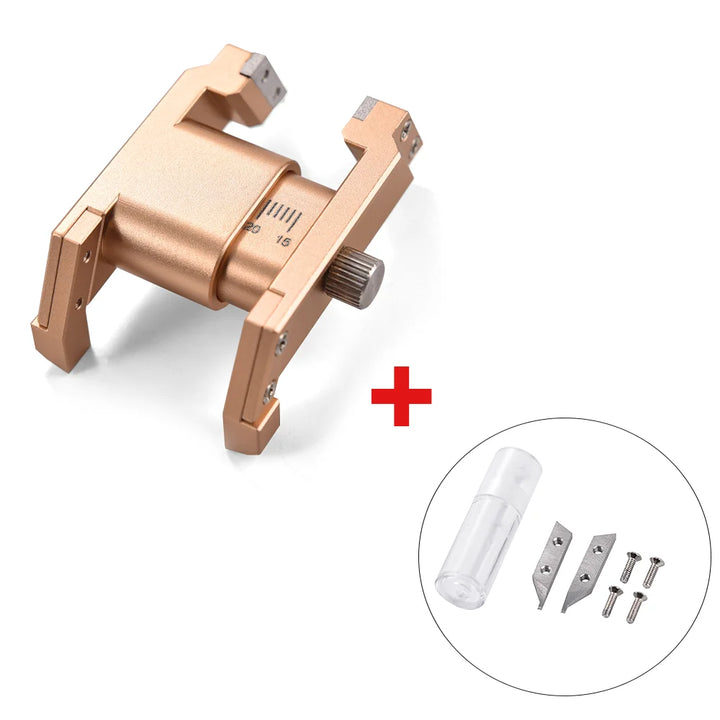 Delug Spring Bar Tool – 316L Stainless Steel Watch Strap Remover