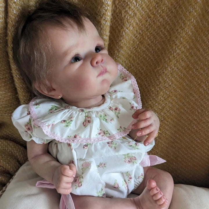 Bettie 18″ Lifelike Reborn Baby Doll