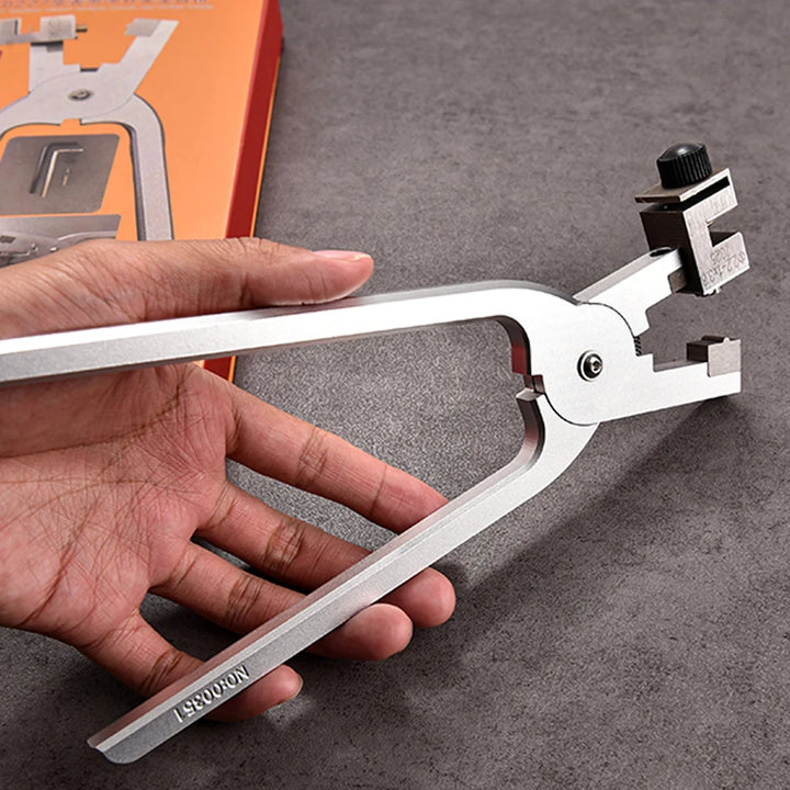 JUELONG Leather Strap Silicone Strap Opening Cutting Pliers Switch Ear Quick Release Pliers For Watch Tool