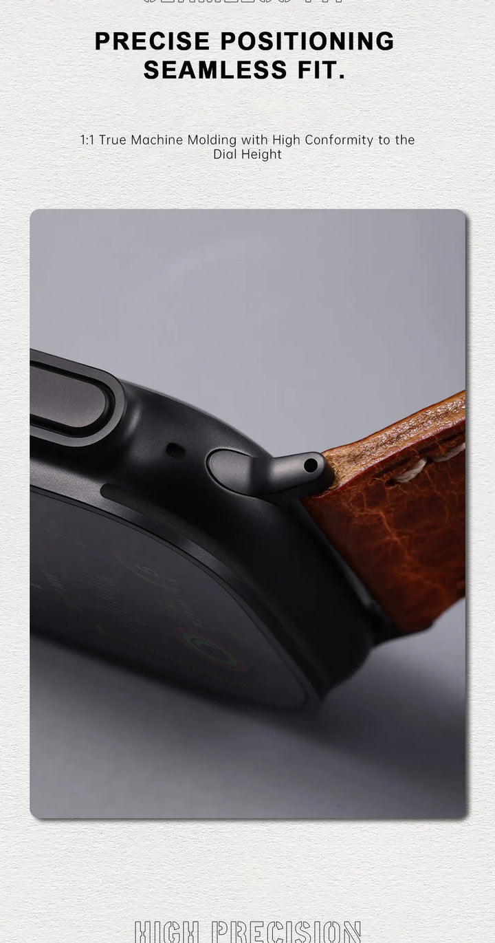 2pcs Ultra 2 Series 10 Apple Watch Strap Stainless Steel Adapter For 49mm 46mm 42mm 45mm 44mm 41mm 40mm Connector