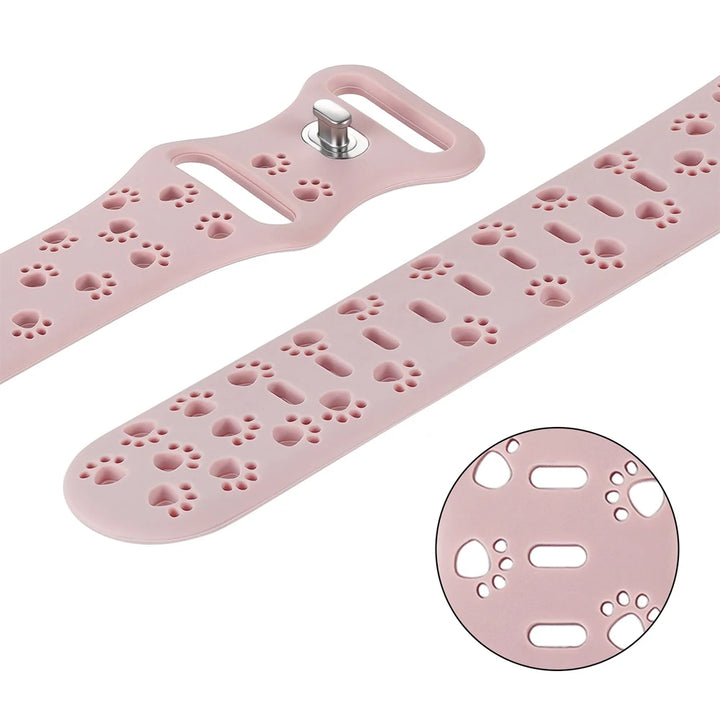 Strap for Apple Watch Band 44mm 42mm 40mm 41mm 45mm 46mm 49mm Silicone Correa Bracelet iWatch Series SE 8 9 10 11 7 6 5 3 Ultra