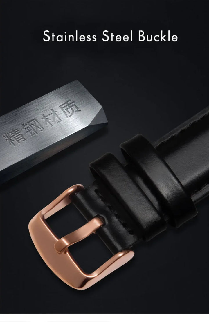 Universal Leather Strap for DW Daniel Wellington Watch Band 12/13/14/17/18/19/20/22mm Meninos Assistem Genuine Leather Watchband