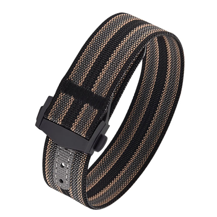 Canvas Nylon Watch Strap