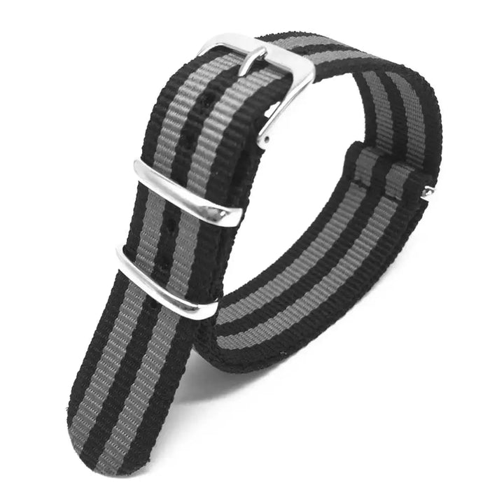 Nylon Sport Apple Watch Strap 18–22mm