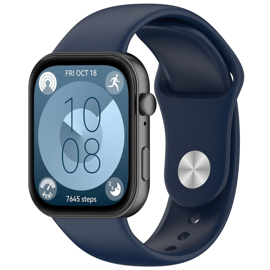 Silicone Strap for Huawei Watch Fit 3