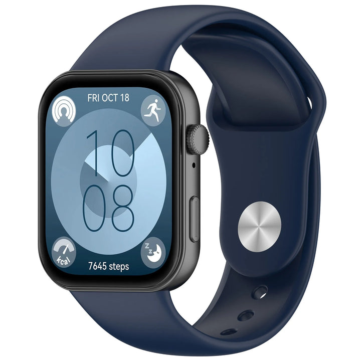 Silicone Strap for Huawei Watch Fit 3