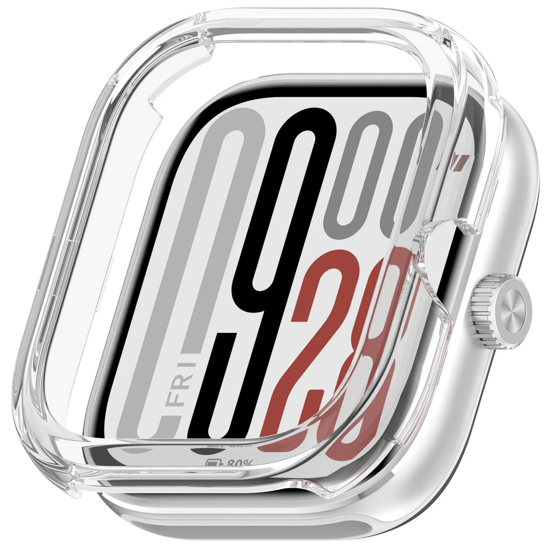 Hollow PC Protective Case for Redmi Watch 4/5 – Shell Bumper Cover