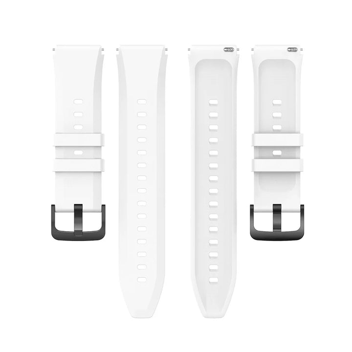 22mm Silicone Strap for Xiaomi Watch S1/S1 Active/S3/S4 & Watch Color 2