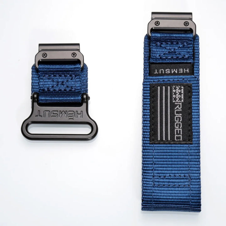 Hemsut Nylon QuickFit Watch Strap for Garmin Fenix & Forerunner
