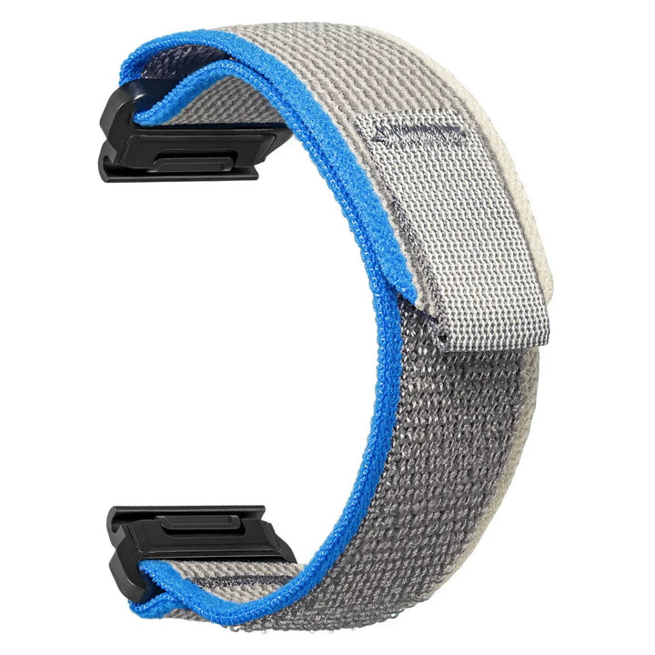 Garmin Quickfit Nylon Watch Band (20-26mm) – Fenix, Tactix, Forerunner, MARQ, Enduro