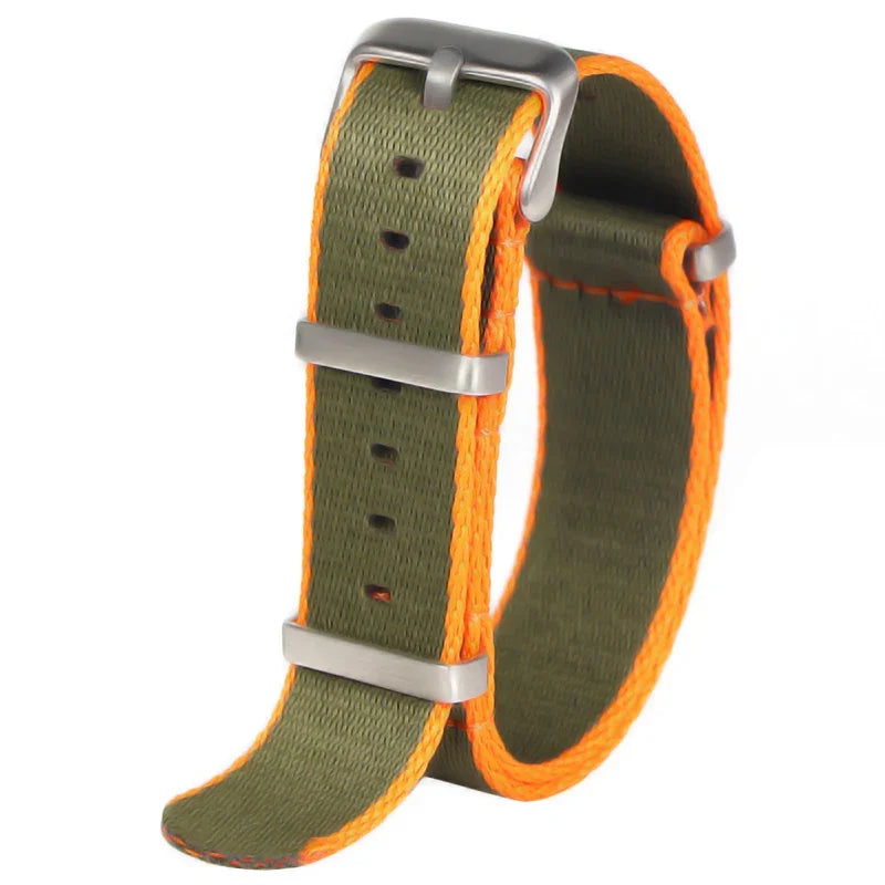 Military Nylon Loop Strap