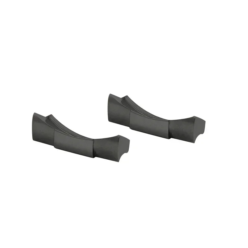 Silicone Leather Hybrid Watch Strap for Rolex (19–21mm)