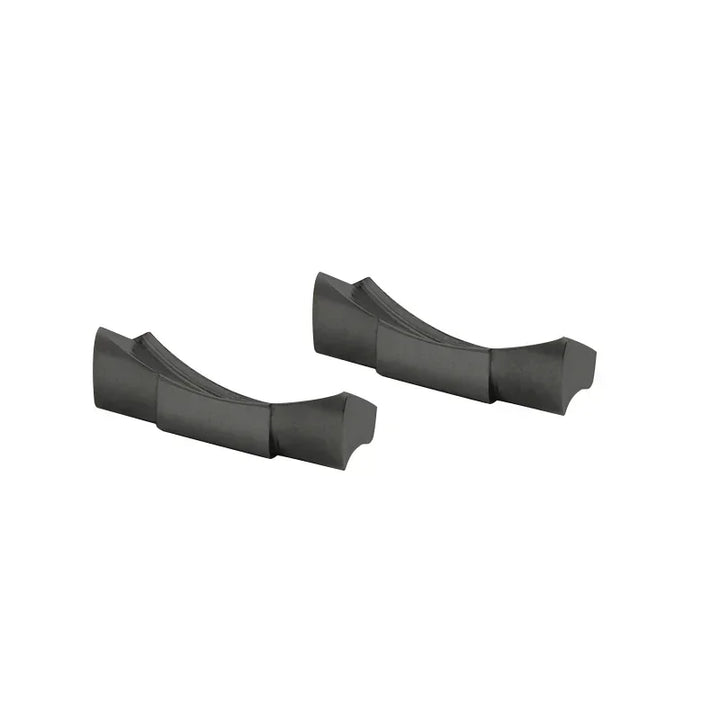 Silicone Leather Hybrid Watch Strap for Rolex (19–21mm)