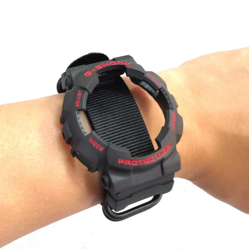Casio G-Shock Nylon Strap 16mm (Cow Ring Buckle)
