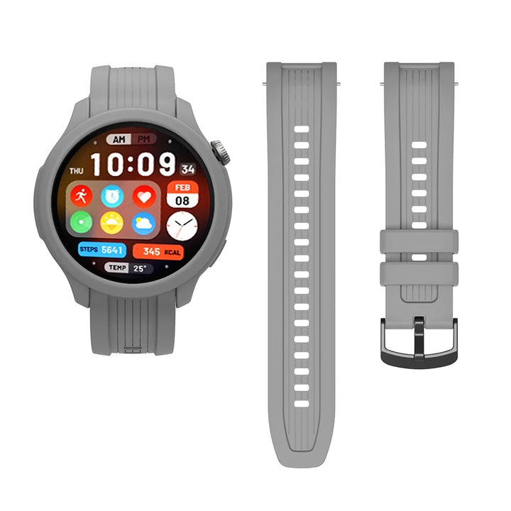 Silicone Strap & Protective Case for Huami Amazfit Balance