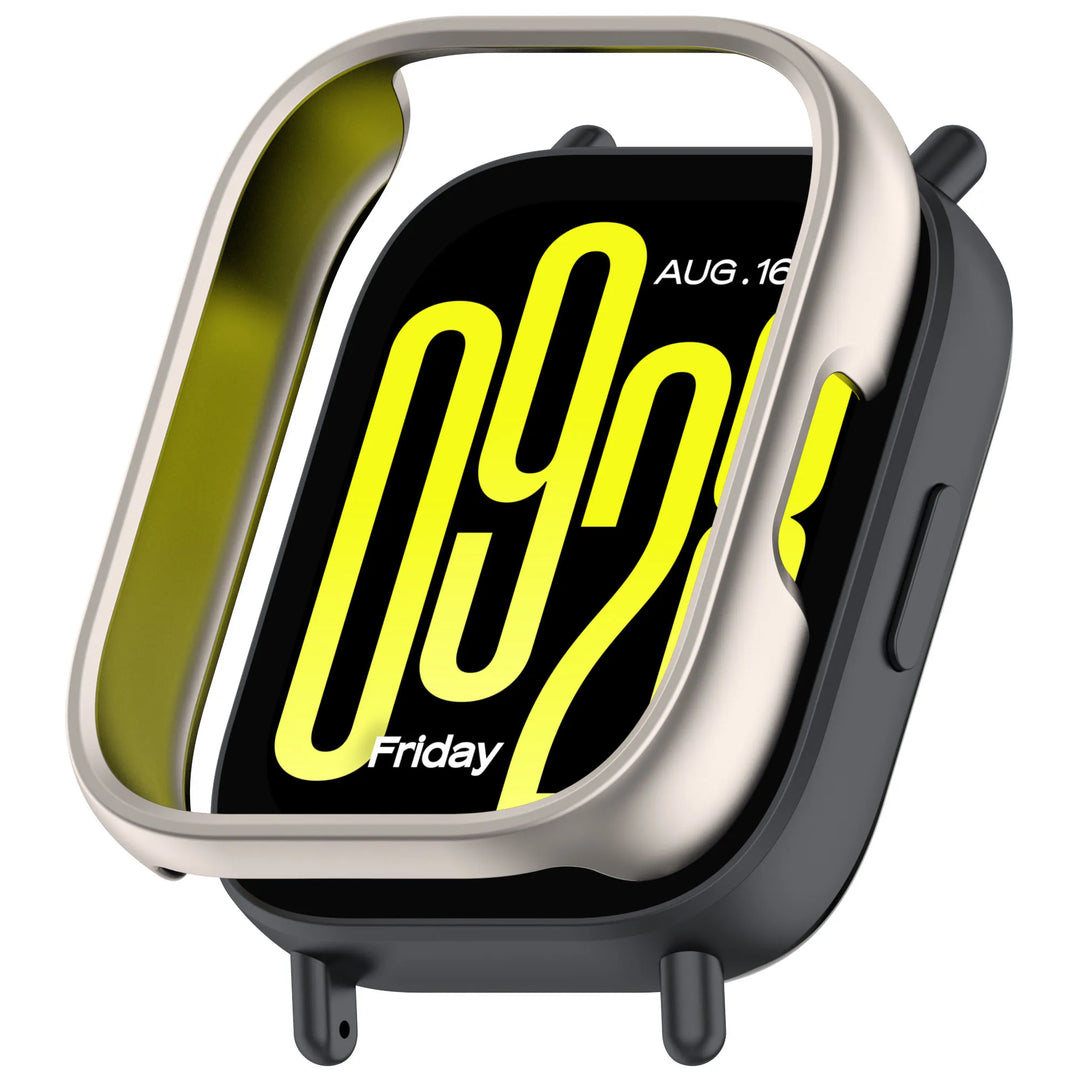Hollow PC Protective Case for Redmi Watch 4/5 – Shell Bumper Cover