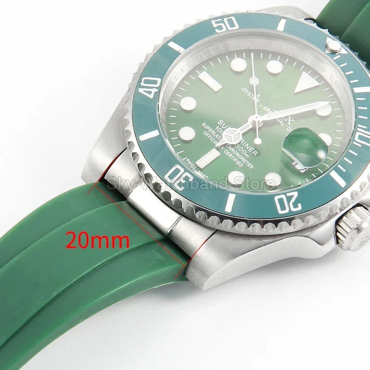 Rolex Daytona/Submariner/Yacht-Master End Links – 21mm, Stainless Steel