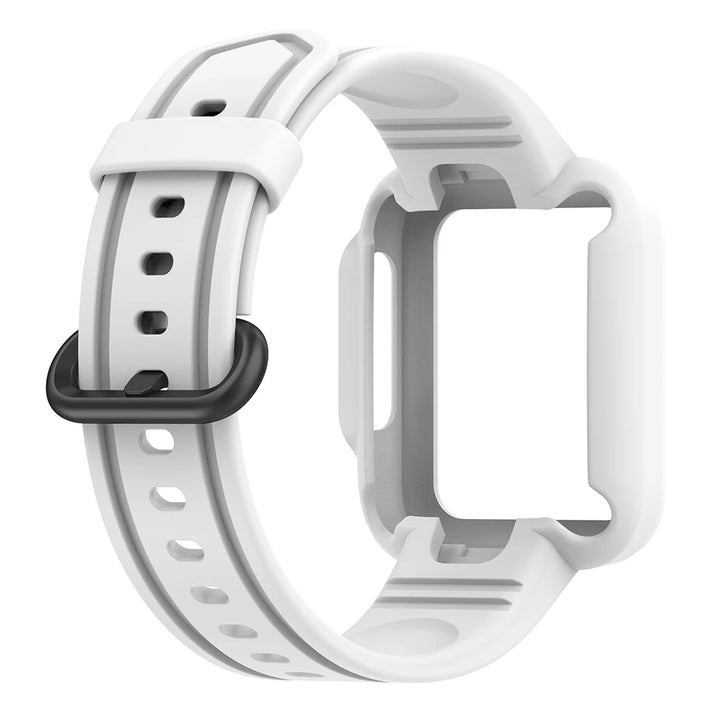 Integrated Silicone Strap for Redmi Watch 2/2 Lite & Mi Watch Lite