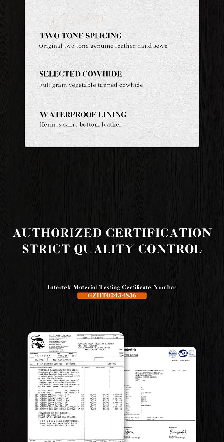 Luxury Bicolor Leather Strap For Apple Watch, Ultra3 49mm, Series11, 10, 46mm, 42mm, 45mm, 44mm, 41mm, 40mm, Handmade Watch Band