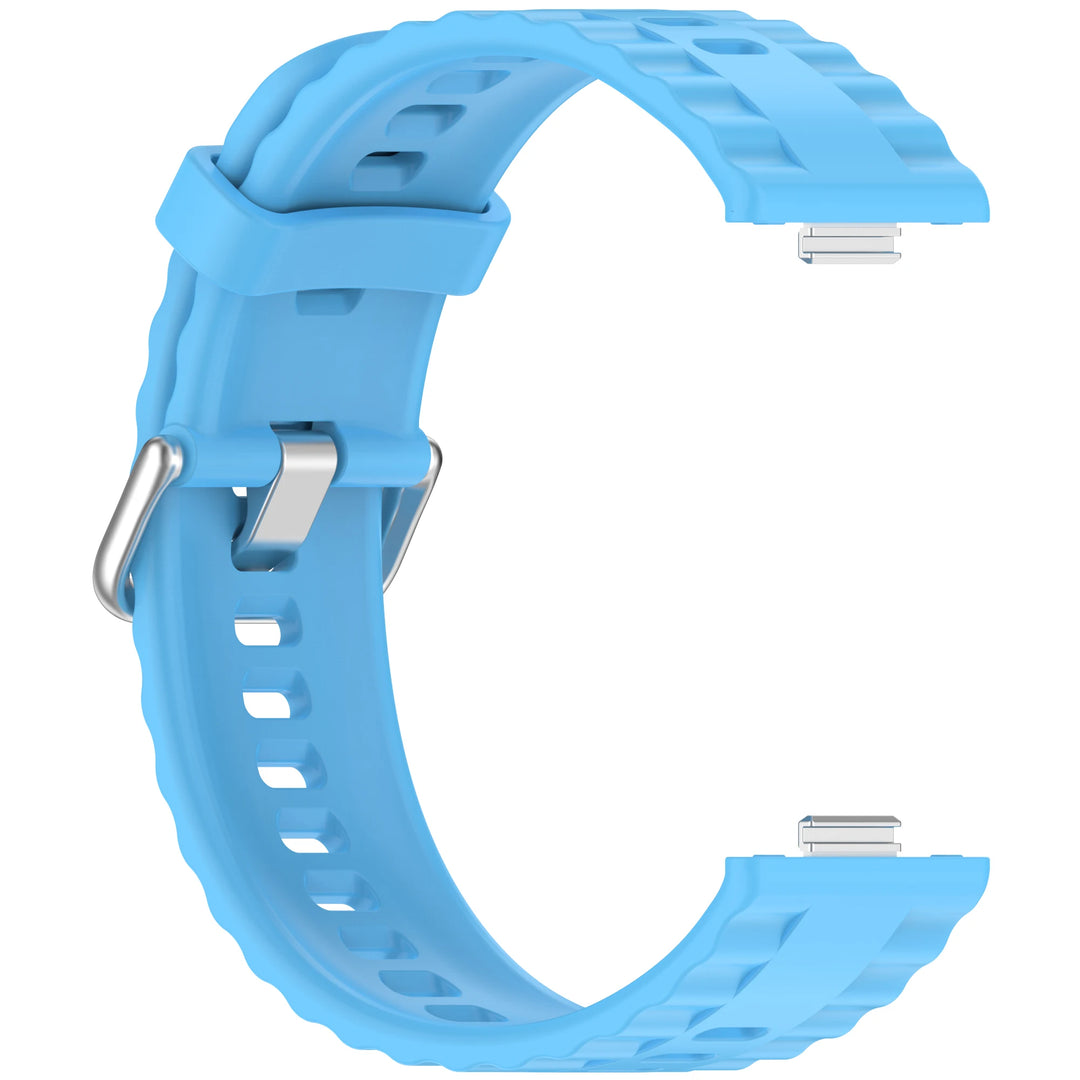 Silicone Strap for Huawei Watch Fit 3 & Fit 4/Pro