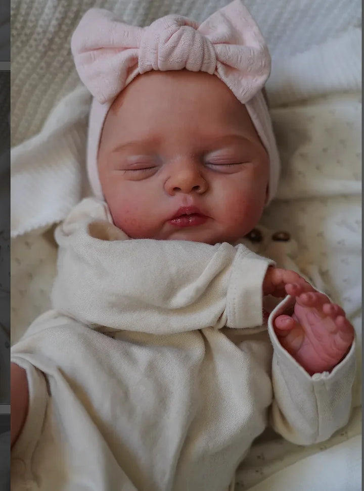 Irys 18″ Lifelike Reborn Baby Doll