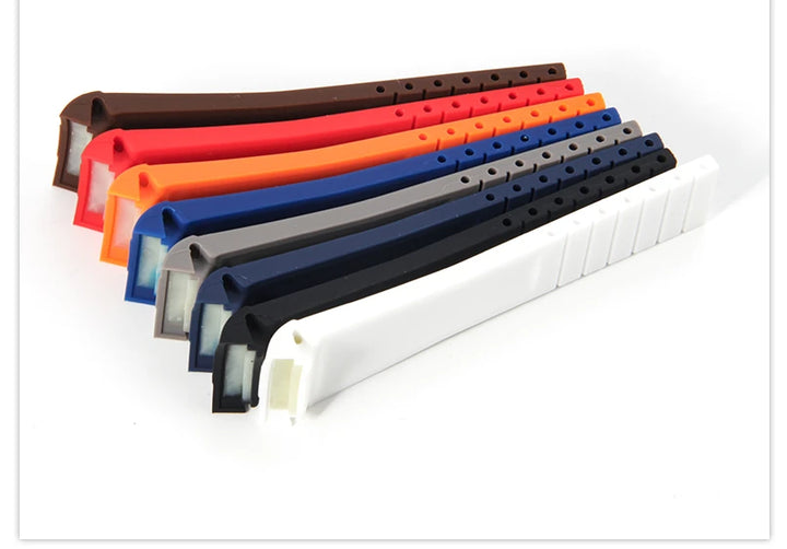 20mm Silicone Rubber Watch Strap for Rolex Models