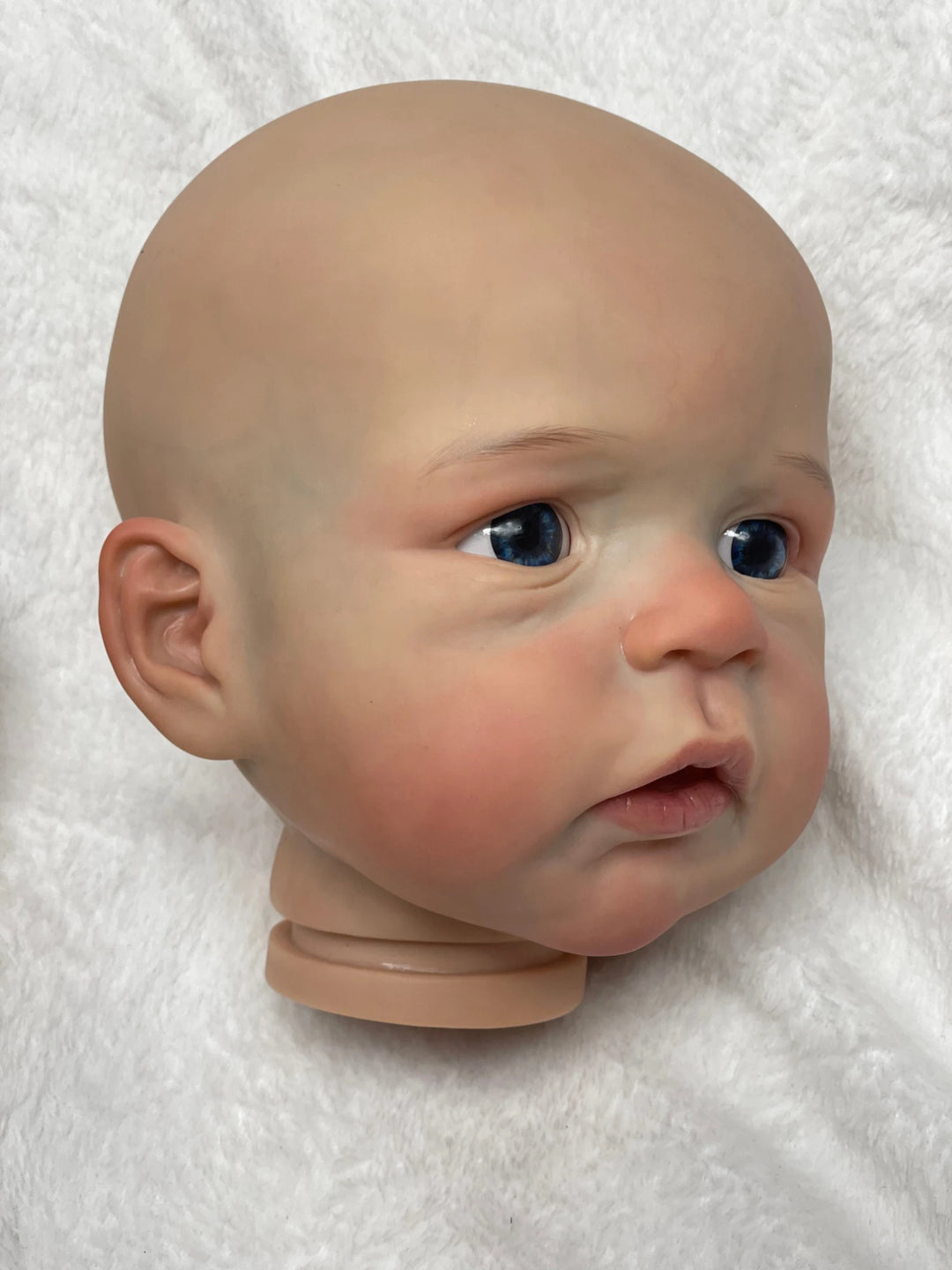 Sandie 25–26″ Unpainted Reborn Doll Kit