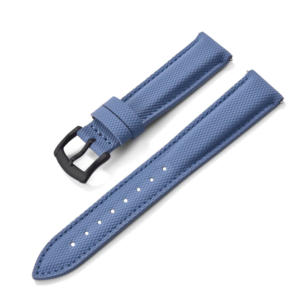 NATOBELT Sailcloth Nylon Watch Strap 18-22mm Quick Release