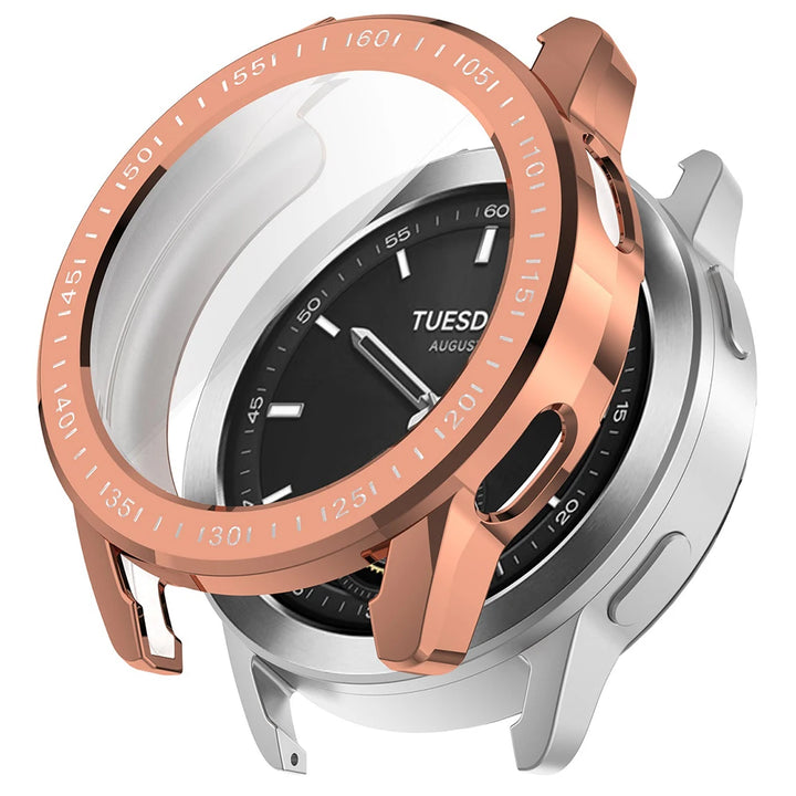 TPU Protective Case for Xiaomi Watch S3