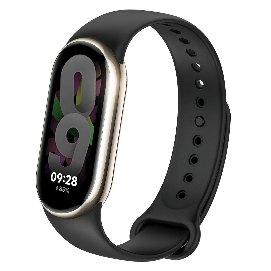 Silicone Sport Strap for Xiaomi Mi Band 8-10