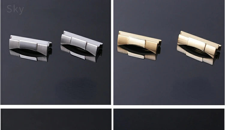 Stainless Steel End Link Adapter for Rolex Daytona